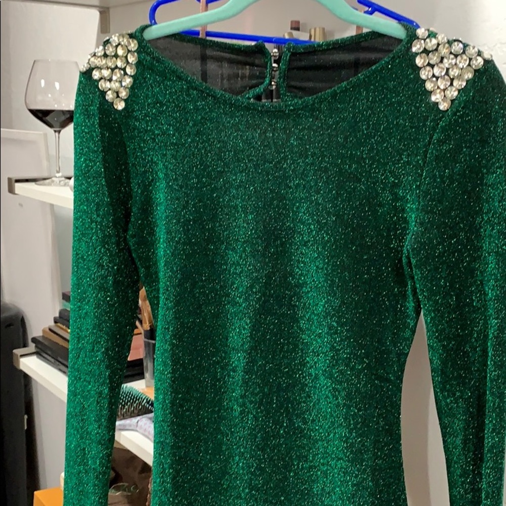 Mini dress